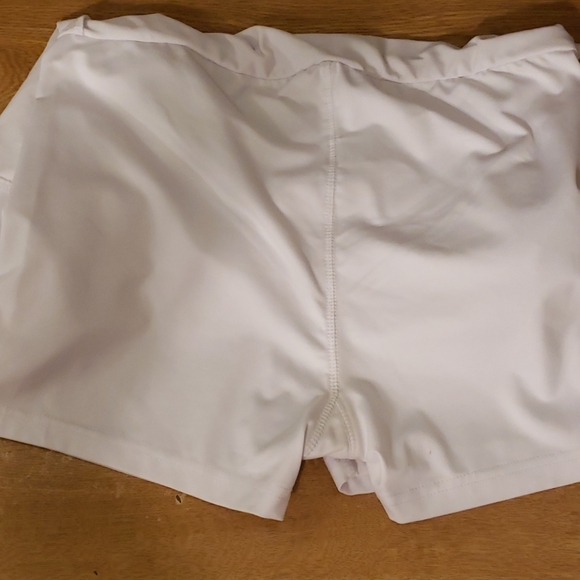 Bolle skirt skort white medium tennis golf - Picture 6 of 8